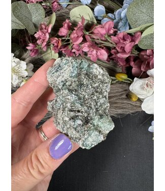 Emerald in Matrix Specimen #104, 112gr
