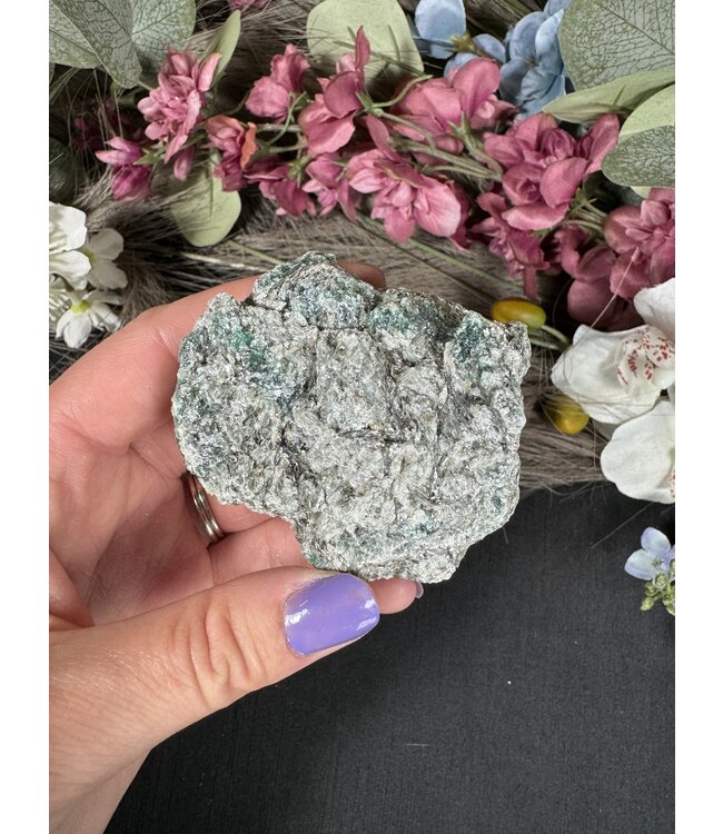 Emerald in Matrix Specimen #105, 134gr