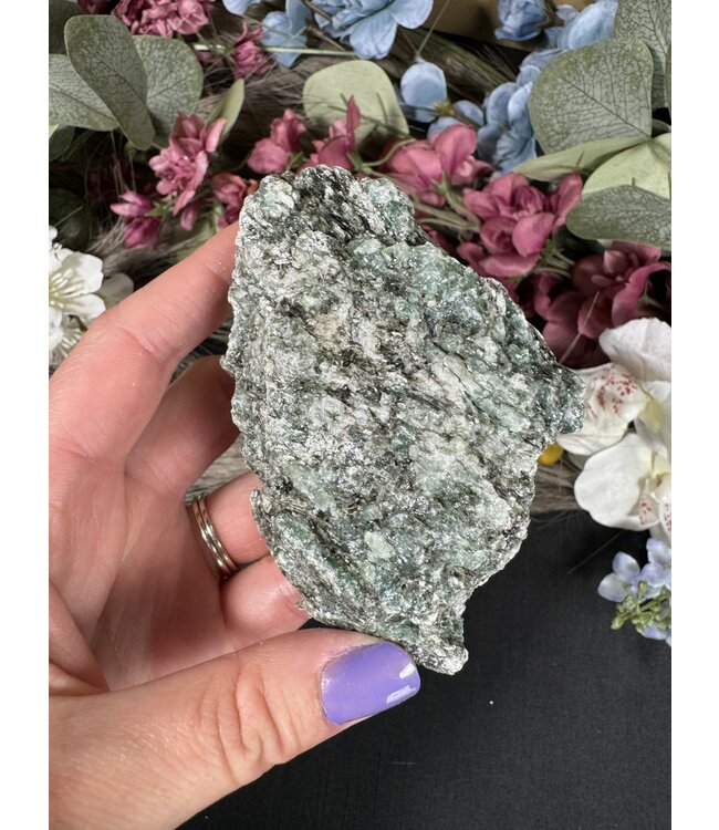 Emerald in Matrix Specimen #109, 242gr