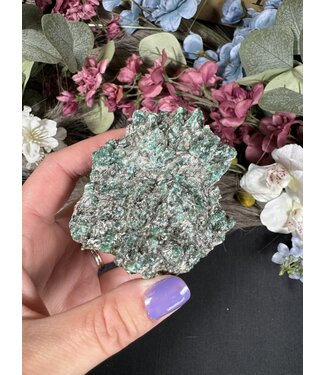 Emerald in Matrix Specimen #110, 230gr
