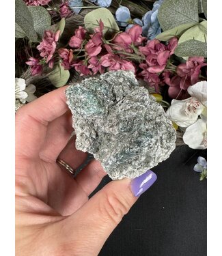 Emerald in Matrix Specimen #113, 170gr