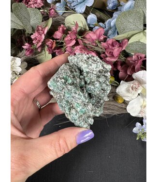 Emerald in Matrix Specimen #114, 224gr