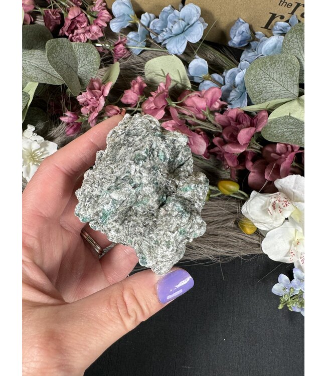 Emerald in Matrix Specimen #115, 226gr