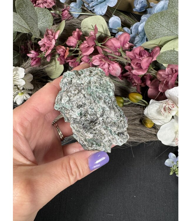 Emerald in Matrix Specimen #116, 180gr