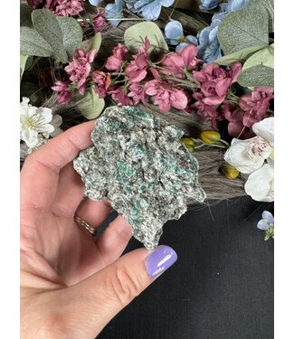 Emerald in Matrix Specimen #119, 210gr