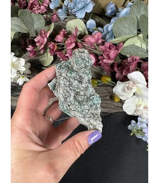 Emerald in Matrix Specimen #122, 182gr