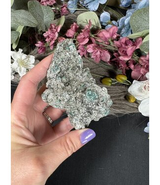 Emerald in Matrix Specimen #123, 190gr