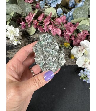 Emerald in Matrix Specimen #124, 182gr
