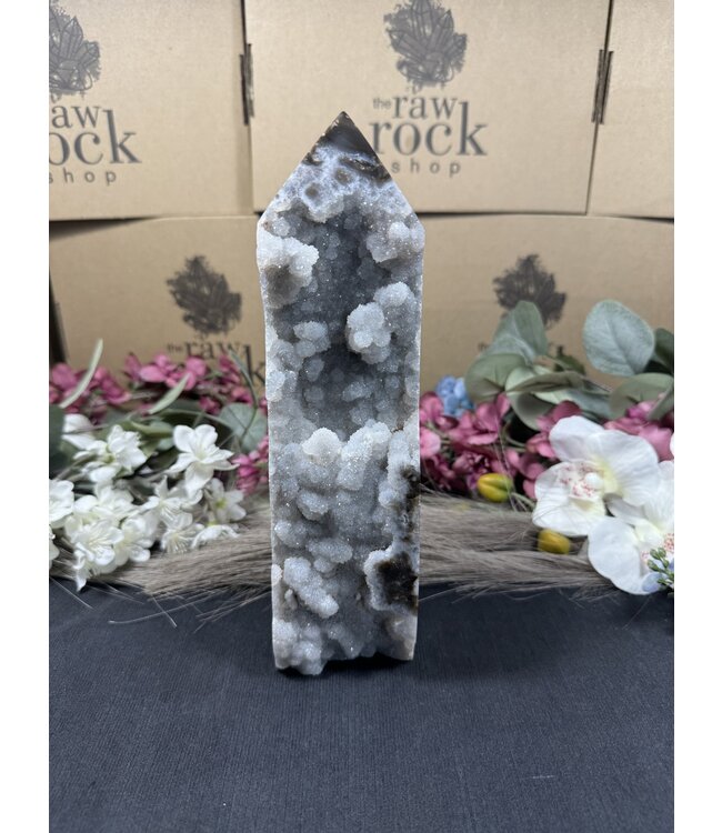 Sphalerite Tower #1, 1200gr