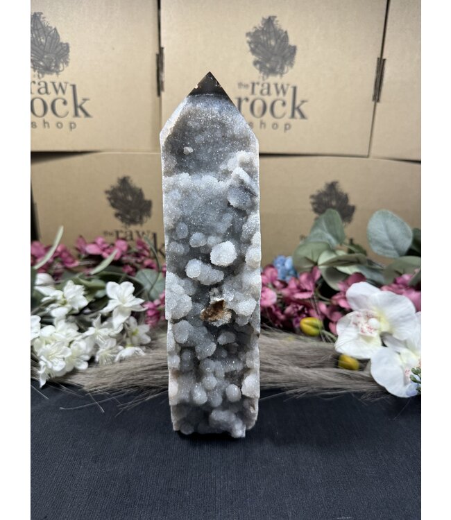 Sphalerite Tower #2, 1142gr