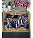 Sodalite Points 1KG bulk lot