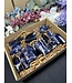 Sodalite Points 1KG bulk lot