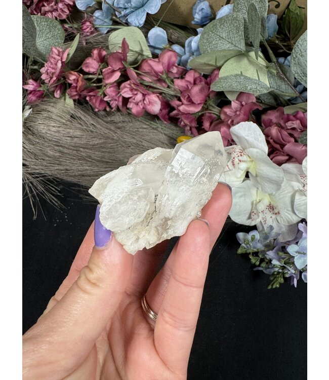 Quartz Specimen #6, 72gr