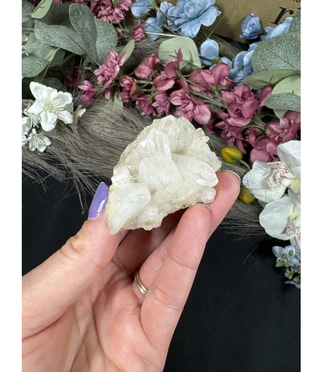 Quartz Specimen #9, 78gr
