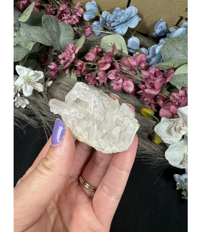 Quartz Specimen #8, 48gr