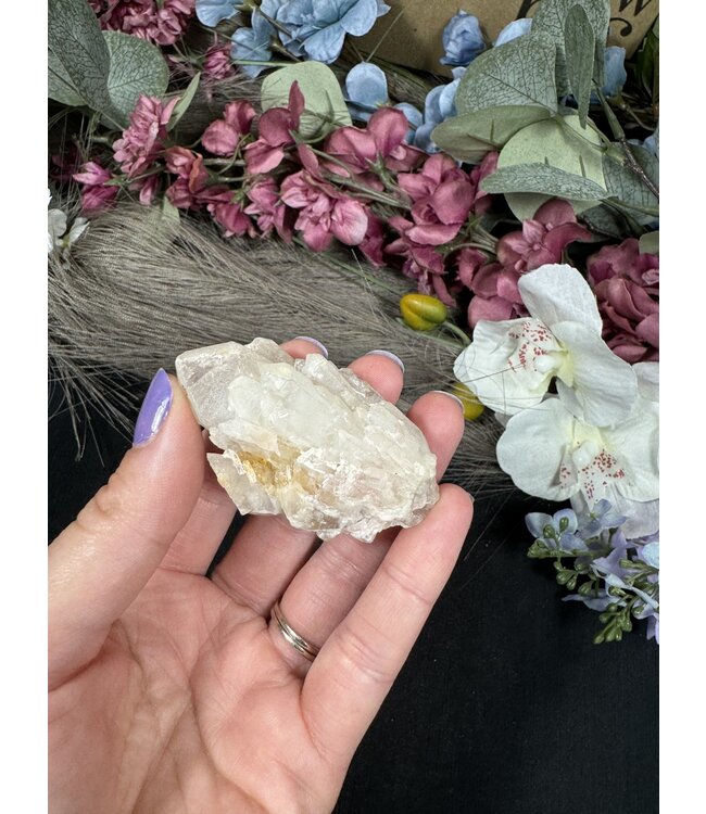 Quartz Specimen #10, 54gr