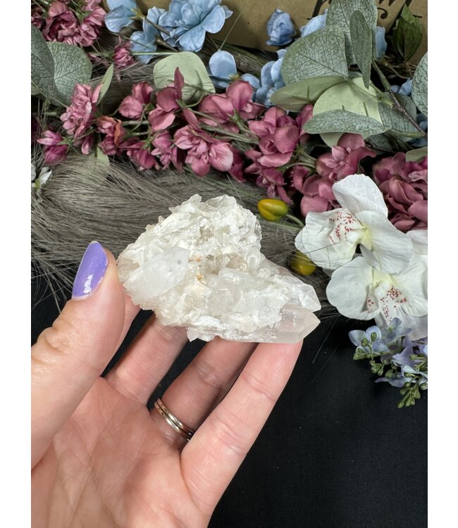 Quartz Specimen #12, 88gr