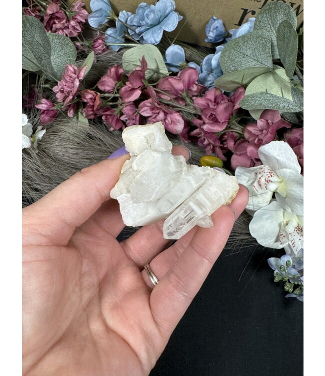 Quartz Specimen #13, 82gr