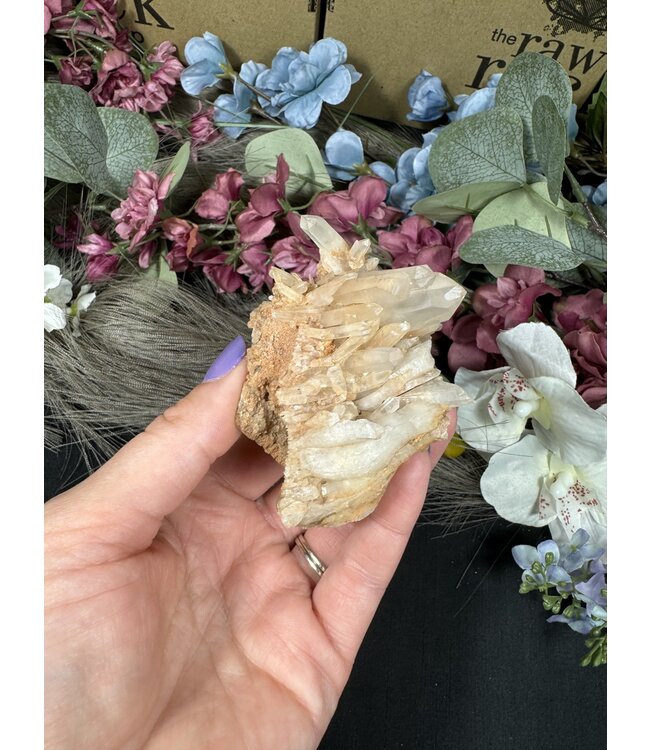 Quartz Specimen #15, 150gr