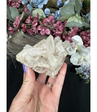 Quartz Specimen #16, 258gr