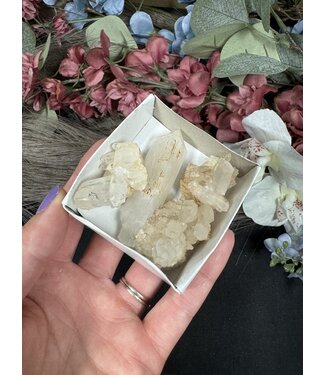 Quartz Specimen #19, 98gr