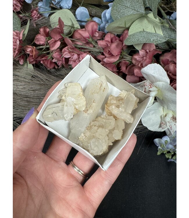 Quartz Specimen #19, 98gr