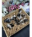 Smoky Quartz Clusters, Medium, 1KG bulk lot