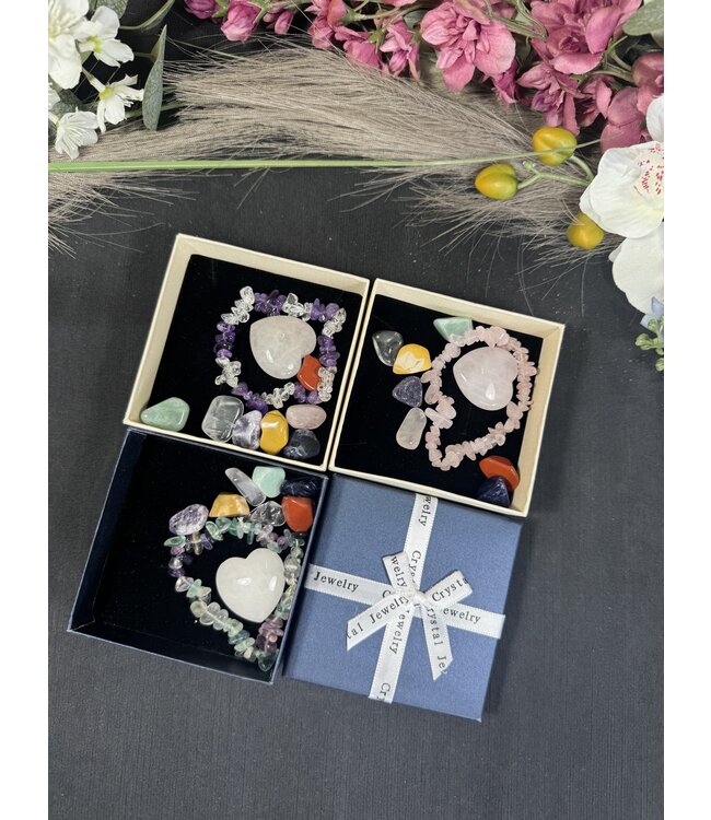 Bracelet/Stone Gift Boxes