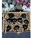 2" Black Obsidian Skull 1KG bulk lot
