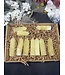 Lemon Calcite Points 1KG bulk lot