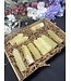 Lemon Calcite Points 1KG bulk lot