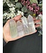 Violet Indigo Fluorite Point, Size Large [75-99gr]