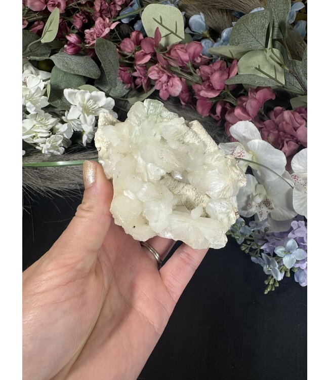 Apophyllite Specimen #1151, 218gr