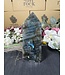 Labradorite Tower #50, 540gr