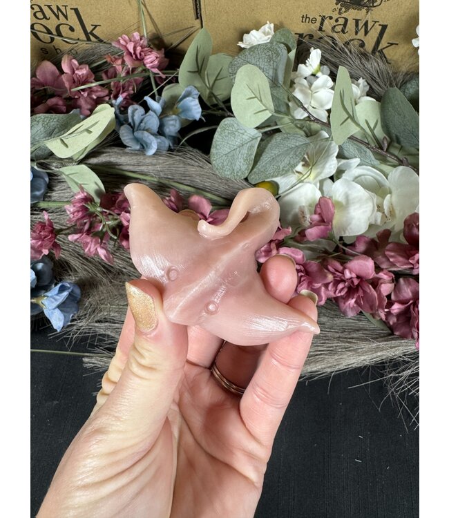 Pink Opal Stingray #1, 52gr