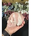 Pink Opal Skull #3, 1014gr