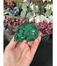 Malachite Skull #1, 400gr