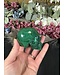 Malachite Skull #1, 400gr