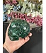 Malachite Skull #3, 1004gr