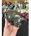 Labradorite Skull #4, 1208gr