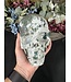 Moss Agate Skull #7 2420gr