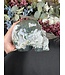 Moss Agate Skull #7 2420gr