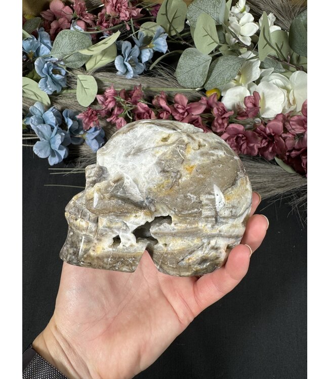 Sphalerite Skull #2, 1134gr