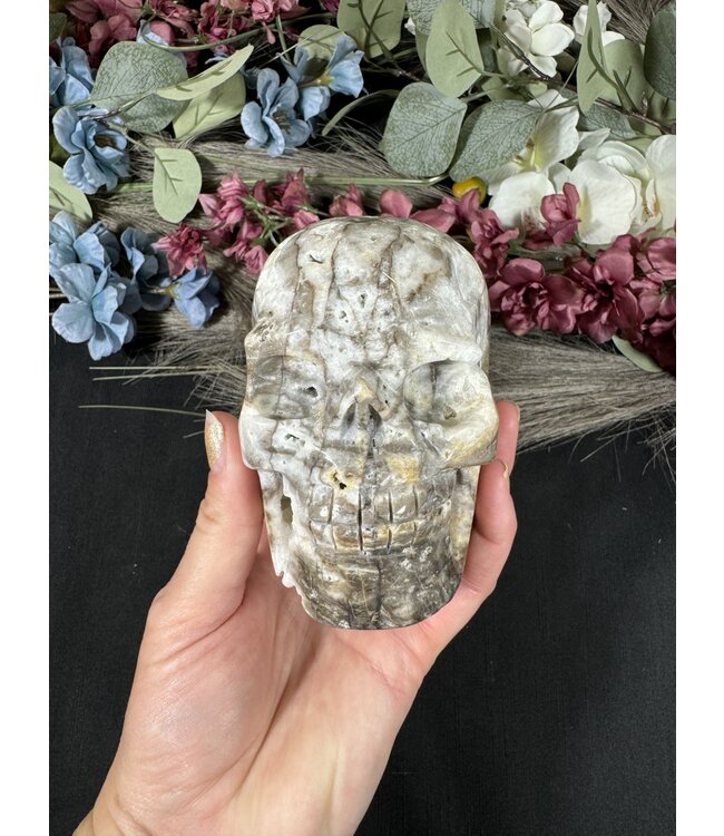 Sphalerite Skull #2, 1134gr