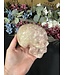 Pink Amethyst Skull #1, 1102gr