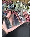 Half Raw Rainbow Fluorite Point, Size X-Large [100-124gr]