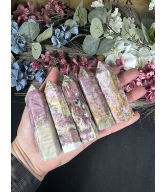 Unicorn Stone Point, Size Large [75-99gr]