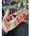 Mini Carnelian Goldfish Carving / Charm