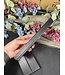 Black Obsidian Engraved Chakra Plate Box Set