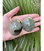 Prehnite Palm Stone, Size Medium [100-124gr]
